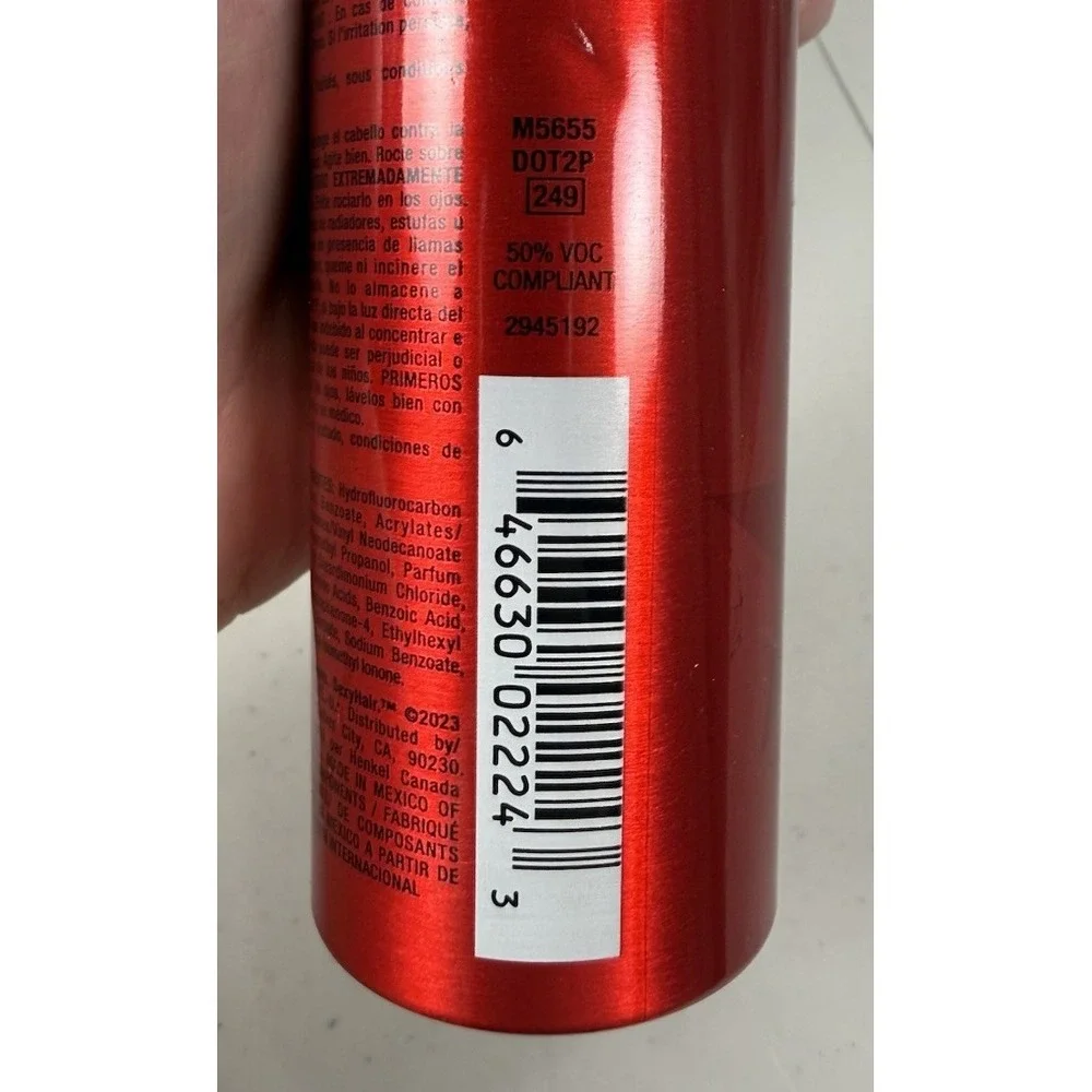Sexy Hair Big Sexy Hair Weather Proof 5 oz Humidity